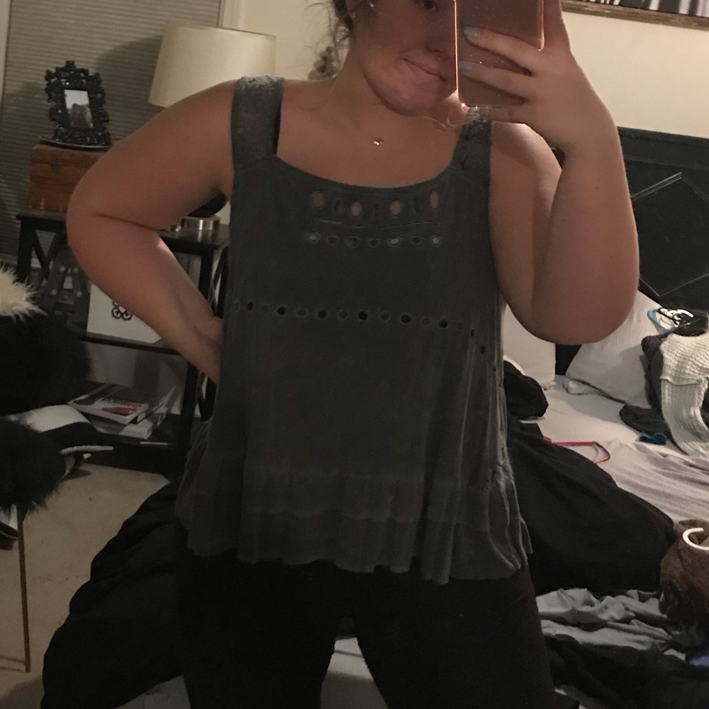 Cute tank top